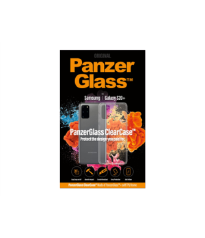 PanzerGlass ClearCase Samsung Galaxy S20+ | PanzerGlass