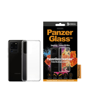 PanzerGlass ClearCase Samsung Galaxy S20 Ultra | PanzerGlass