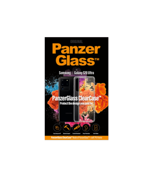 PanzerGlass ClearCase Samsung Galaxy S20 Ultra | PanzerGlass