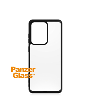 PanzerGlass ClearCase Samsung Galaxy S20+ Ultra, Black | PanzerGlass