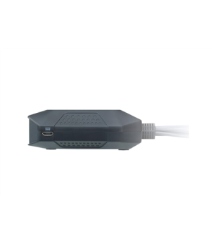 Aten | USB DisplayPort Cable with Remote Port Selector | CS22DP | 2-Port KVM Switch