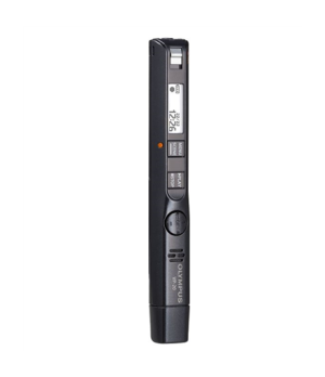 Olympus Digital Voice Recorder VP-20,  8GB, Black | Olympus | Black | Rechargeable | MP3, WAV, WMA