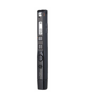 Olympus Digital Voice Recorder VP-20,  8GB, Black | Olympus | Black | Rechargeable | MP3, WAV, WMA