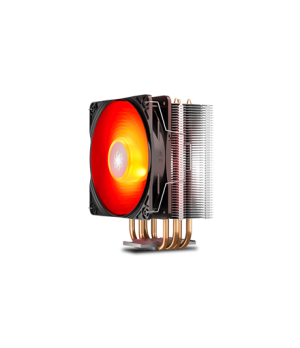 Deepcool | CPU Air Cooler | Gammaxx 400 Red V2 | Intel, AMD | W | Air cooler