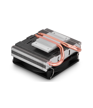 Deepcool | CPU Air Cooler | HTPC-200 | Aluminium/Red | 95-100 W | Air cooler