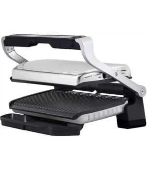 TEFAL | OptiGrill XL | GC724D12 | Table | 2000 W | Black/Stainless steel