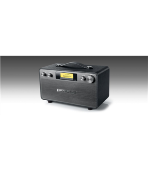 Muse M-670 BT Speaker, Wired, Bluetooth, Black | Muse | M-670 BT | 2 x 20W W | Bluetooth | Black | NFC features | Wireless conne