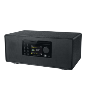 Muse | Radio | M-695 DBT | AUX in | Black | NFC