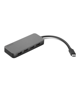 Lenovo | USB-C to 4 Ports USB-A Hub (4 x USB 3.1 Gen 1)