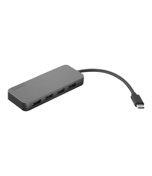 Lenovo | USB-C to 4 Ports USB-A Hub (4 x USB 3.1 Gen 1)