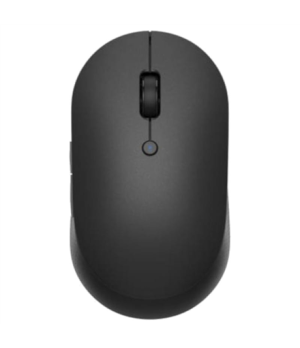 Xiaomi | Mi Dual Mode Wireless Mouse Silent Edition | HLK4040GL | Wireless | Bluetooth 4.2 & 2.4 GHz | Black