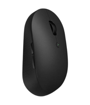 Xiaomi | Mi Dual Mode Wireless Mouse Silent Edition | HLK4040GL | Wireless | Bluetooth 4.2 & 2.4 GHz | Black