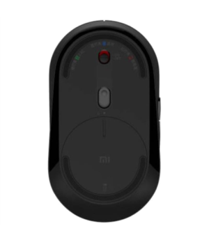 Xiaomi | Mi Dual Mode Wireless Mouse Silent Edition | HLK4040GL | Wireless | Bluetooth 4.2 & 2.4 GHz | Black