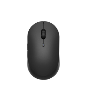 Xiaomi | Mi Dual Mode Wireless Mouse Silent Edition | HLK4040GL | Wireless | Bluetooth 4.2 & 2.4 GHz | Black