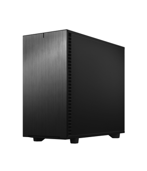 Fractal Design | Define 7 Solid | Black | E-ATX | Power supply included No | ATX