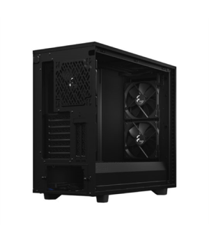 Fractal Design | Define 7 Black TG Light Tint | Side window | Black | E-ATX | Power supply included No | ATX