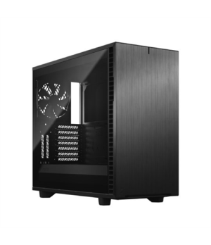 Fractal Design | Define 7 TG Dark Tint | Side window | Black | E-ATX | Power supply included No | ATX