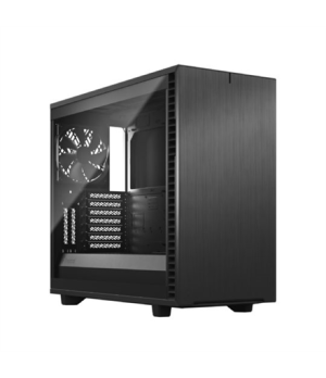 Fractal Design | Define 7 TG Light Tint | Side window | Grey | E-ATX | Power supply included No | ATX