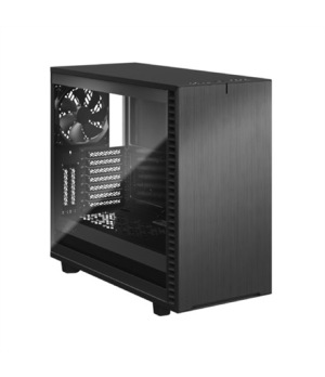 Fractal Design | Define 7 TG Light Tint | Side window | Grey | E-ATX | Power supply included No | ATX