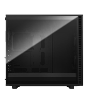 Fractal Design | Define 7 XL TG Light Tint | Side window | Black | E-ATX | Power supply included No | ATX