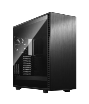 Fractal Design | Define 7 XL TG Dark Tint | Side window | Black | E-ATX | Power supply included No | ATX