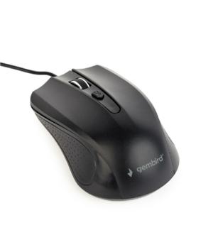 Gembird | MUS-4B-01 | Optical Mouse | USB | Black