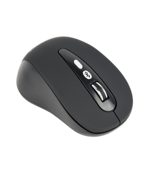 Gembird | MUSWB-6B-01 | Optical Mouse | Bluetooth v.3.0 | Black