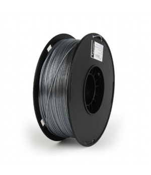 Flashforge PLA-plus Filament | 1.75 mm diameter, 1kg/spool | Silver