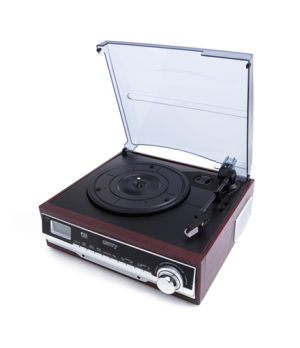 Camry | Turntable | CR 1168 | Bluetooth | USB port | AUX in