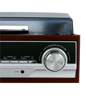 Camry | Turntable | CR 1168 | Bluetooth | USB port | AUX in