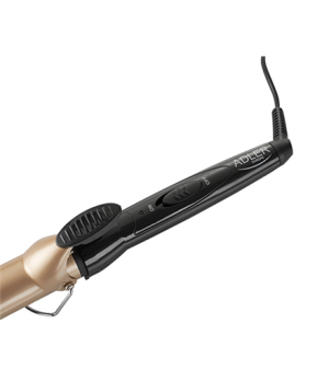 Adler | Hair Curler | AD 2112 | Ceramic heating system | Barrel diameter 32 mm | 55 W | Black