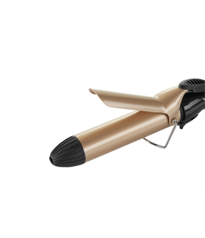 Adler | Hair Curler | AD 2112 | Ceramic heating system | Barrel diameter 32 mm | 55 W | Black