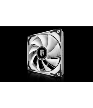 Deepcool | TF120 S White | Case Fan | Fan