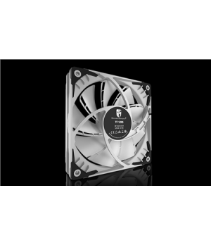 Deepcool | TF120 S White | Case Fan | Fan