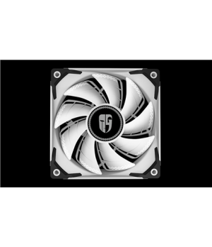 Deepcool | TF120 S White | Case Fan | Fan