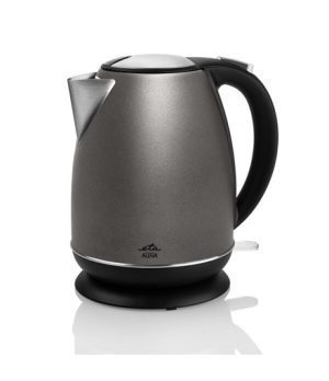 ETA | Kettle | ETA359090020 Alena | Electric | 2200 W | 1.7 L | Stainless steel | 360° rotational base | Anthracite