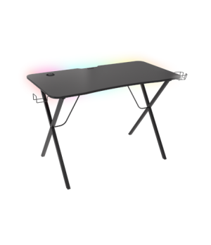 Genesis Holm 200 RGB Gaming Desk, Black | Genesis | Holm 200 RGB | Black