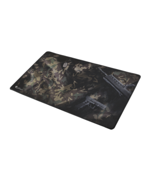 GENESIS Carbon 500 Mouse Pad, MAXI CAMO 900x450mm, Multicolor Genesis Carbon 500 MAXI CAMO Gaming mouse pad 450 x 900 x 2.5  mm 