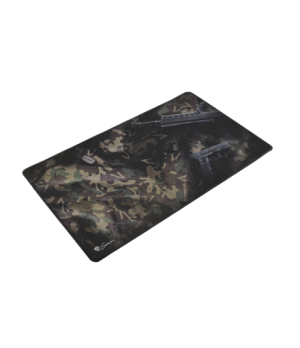 GENESIS Carbon 500 Mouse Pad, MAXI CAMO 900x450mm, Multicolor Genesis Carbon 500 MAXI CAMO Gaming mouse pad 450 x 900 x 2.5  mm 