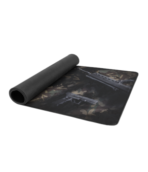 GENESIS Carbon 500 Mouse Pad, MAXI CAMO 900x450mm, Multicolor Genesis Carbon 500 MAXI CAMO Gaming mouse pad 450 x 900 x 2.5  mm 