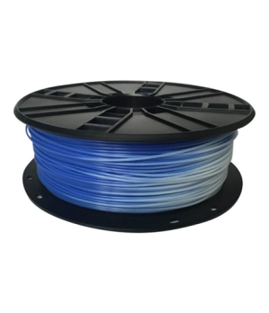 Flashforge ABS Filament | 1.75 mm diameter, 1kg/spool | Blue to White