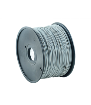 Flashforge PLA Filament | 1.75 mm diameter, 1kg/spool | Grey