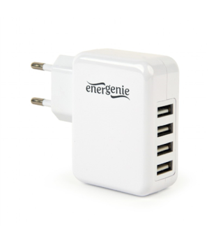 EnerGenie | Universal USB charger | EG-U4AC-02