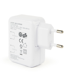 EnerGenie | Universal USB charger | EG-U4AC-02