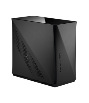 Fractal Design | Era ITX | Black | ITX | Power supply included No | ATX