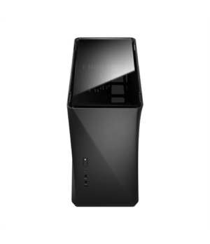 Fractal Design | Era ITX | Black | ITX | Power supply included No | ATX