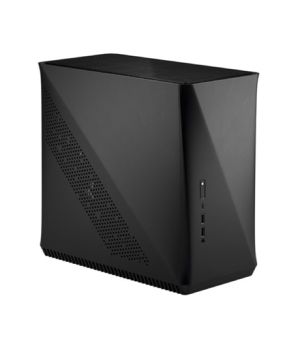 Fractal Design | Era ITX | Black | ITX | Power supply included No | ATX