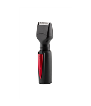 ETA | Trimmer | ETA434190000 Luis | Nose Hair Trimmer | Black/Red