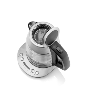 ETA | Kettle | Crystela Premium ETA915390000 | Electric | 2200 W | 1.5 L | Glass | 360° rotational base | Stainless steel/Glass