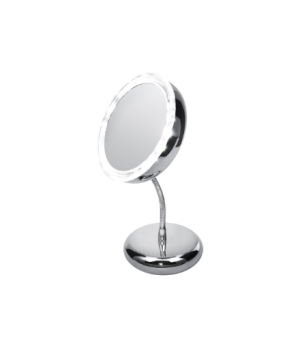 Adler | Mirror | AD 2159 | 15 cm | LED mirror | Chrome